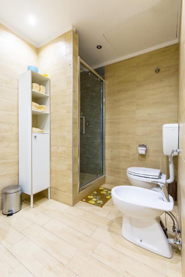 Ferienwohnung Al 31 Neapel Exterior foto