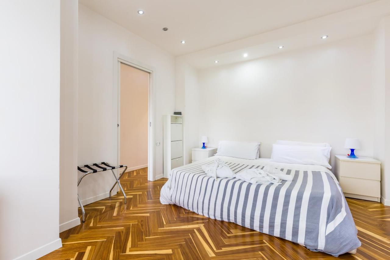 Ferienwohnung Al 31 Neapel Exterior foto
