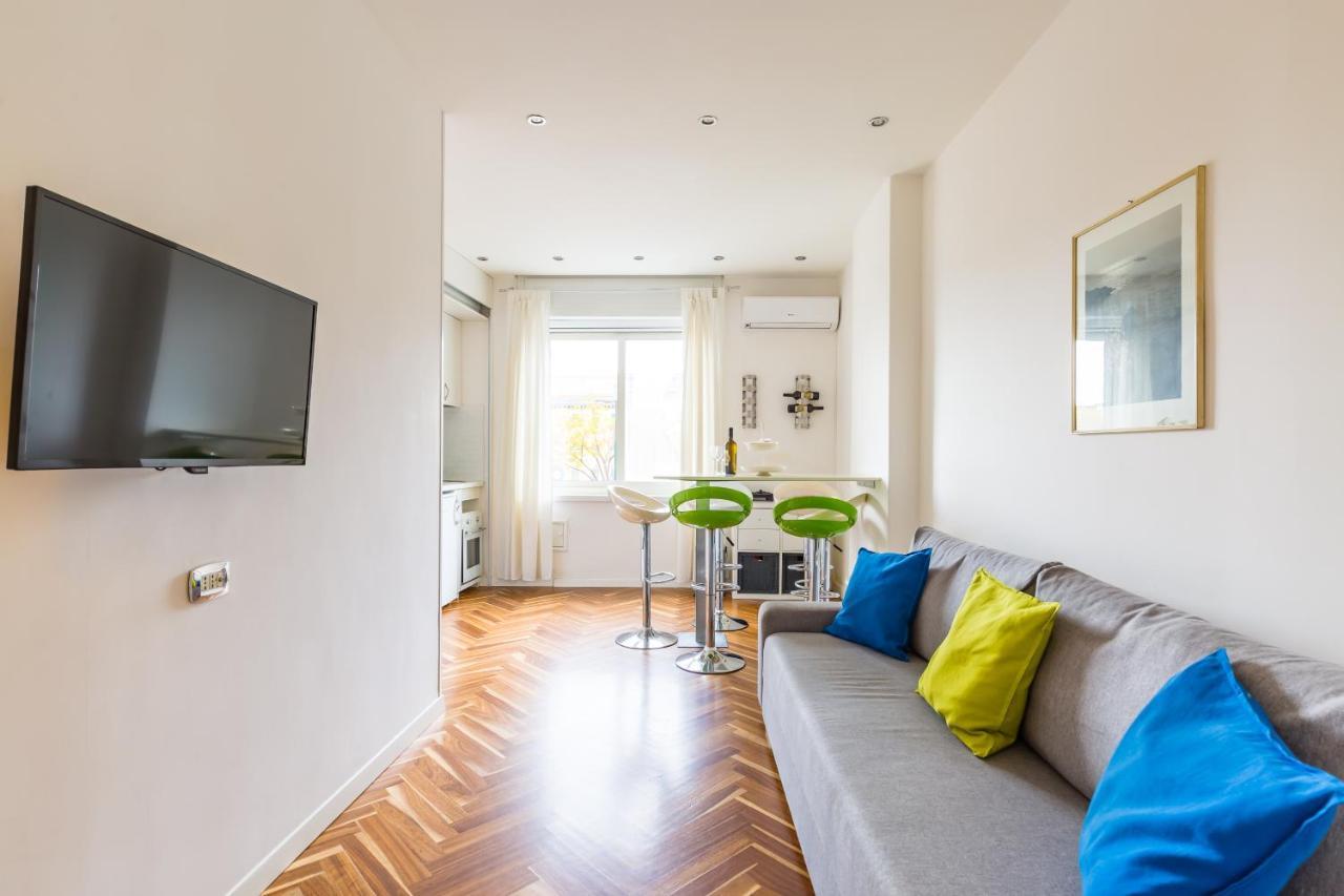 Ferienwohnung Al 31 Neapel Exterior foto
