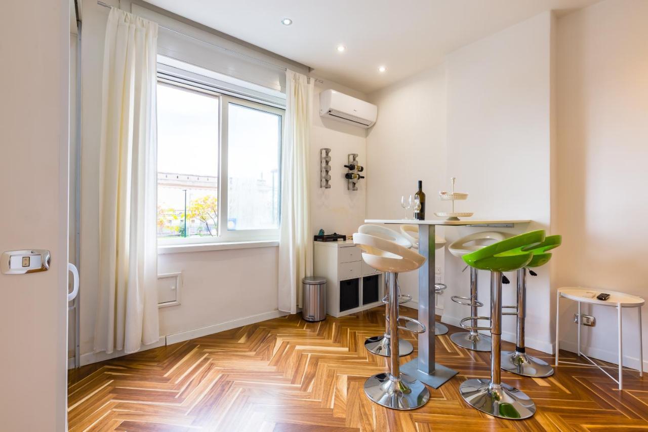Ferienwohnung Al 31 Neapel Exterior foto