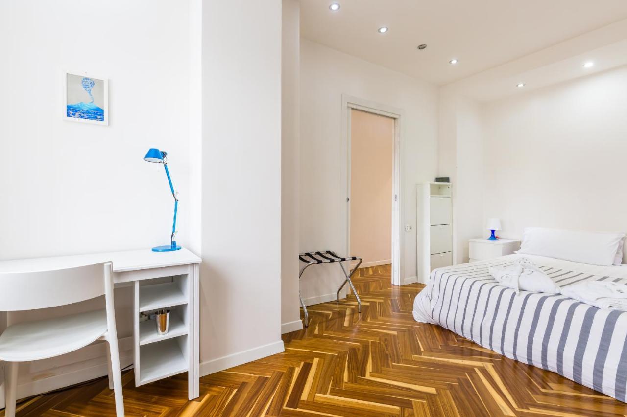Ferienwohnung Al 31 Neapel Exterior foto