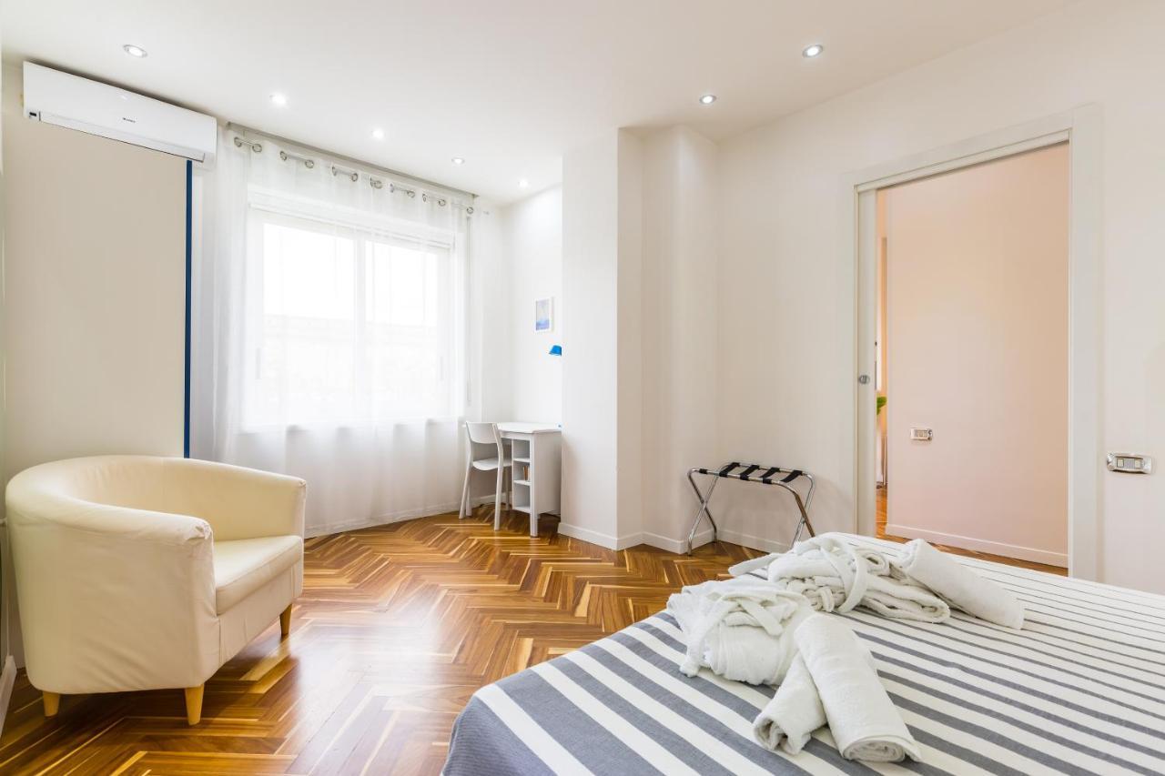 Ferienwohnung Al 31 Neapel Exterior foto