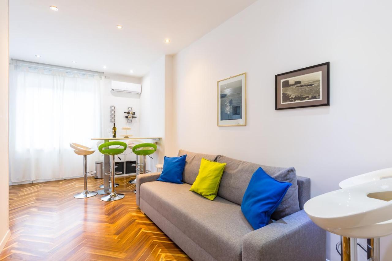 Ferienwohnung Al 31 Neapel Exterior foto