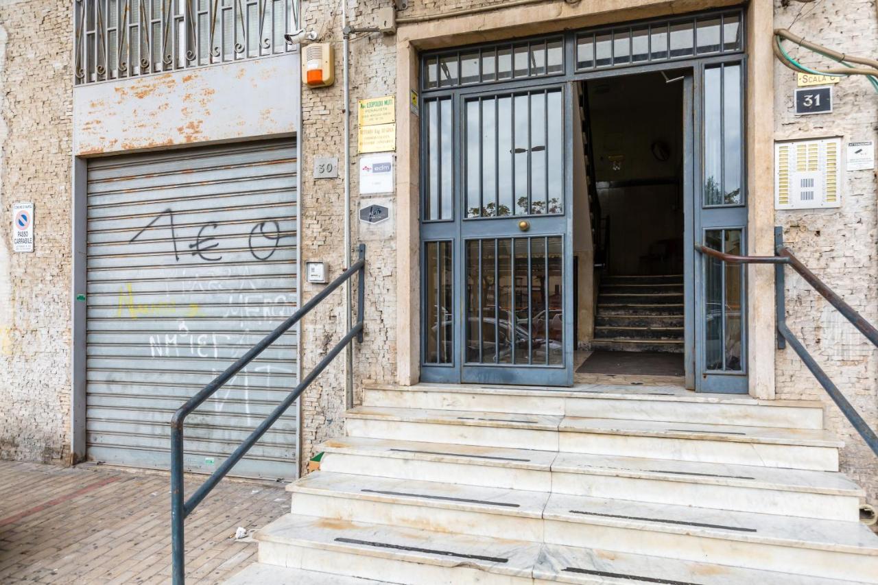 Ferienwohnung Al 31 Neapel Exterior foto